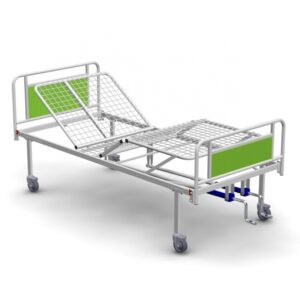 FUNCTIONAL BEDS 4-SECTION "NURSING CARE" SERIES