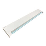 Bactericidal irradiator