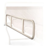 Side fences for the bed