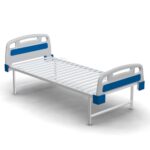 A bed for bedridden patients