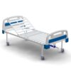 Bed for the patient