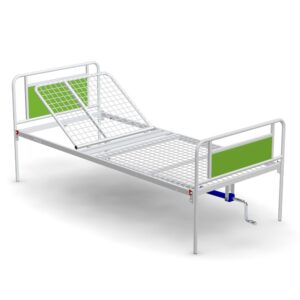 FUNCTIONAL BEDS 2-SECTION "NURSING CARE" SERIES