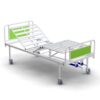 Bed for the patient