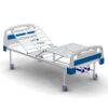 Bed for the patient