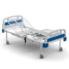 Bed for the patient