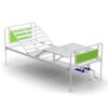 Bed for the patient