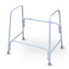 Toilet frame