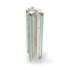 Bactericidal medical irradiator
