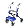 Roller walker R-3 with handle height adjustment